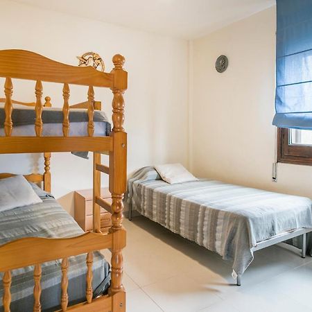 Rentalmar Almendro Miami Playa Buitenkant foto
