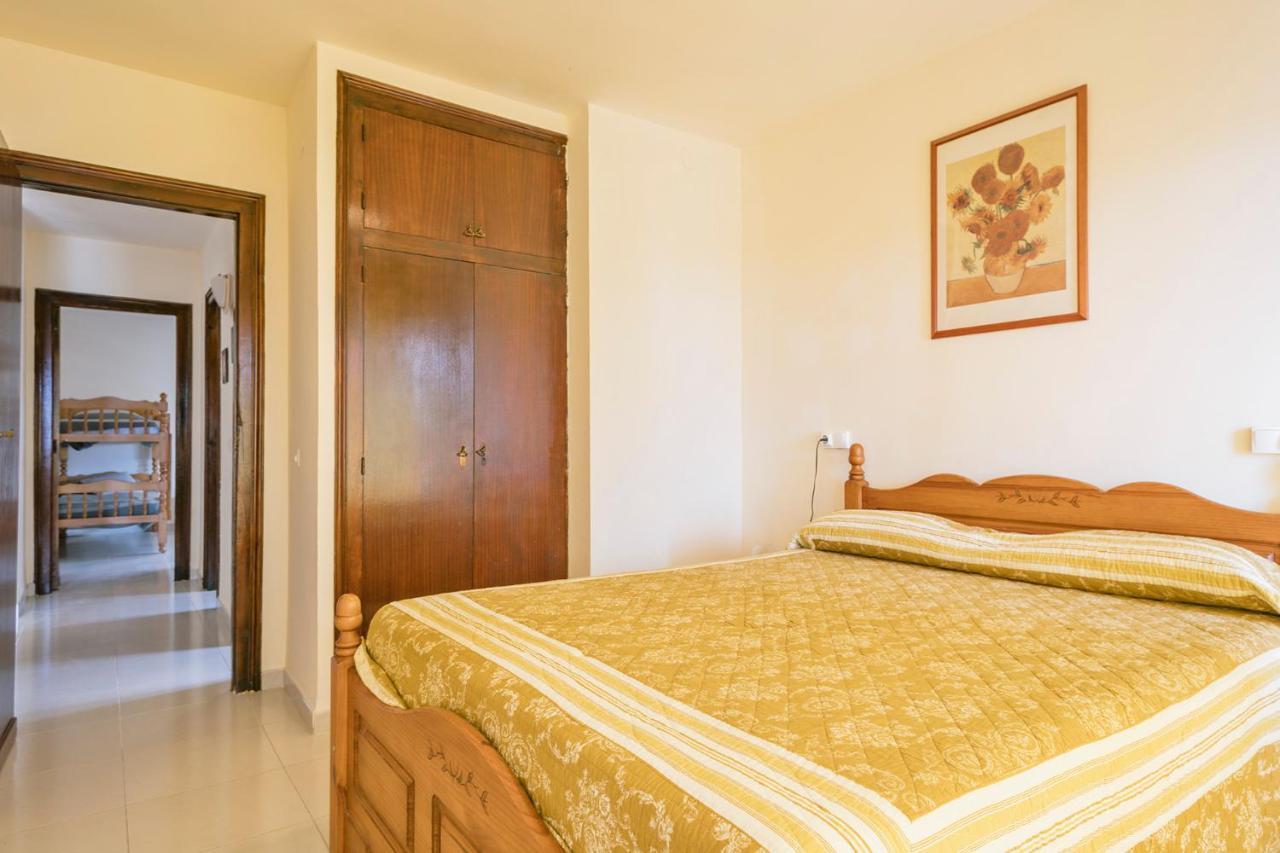 Rentalmar Almendro Miami Playa Buitenkant foto
