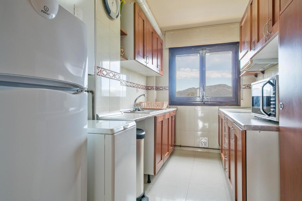 Rentalmar Almendro Miami Playa Buitenkant foto