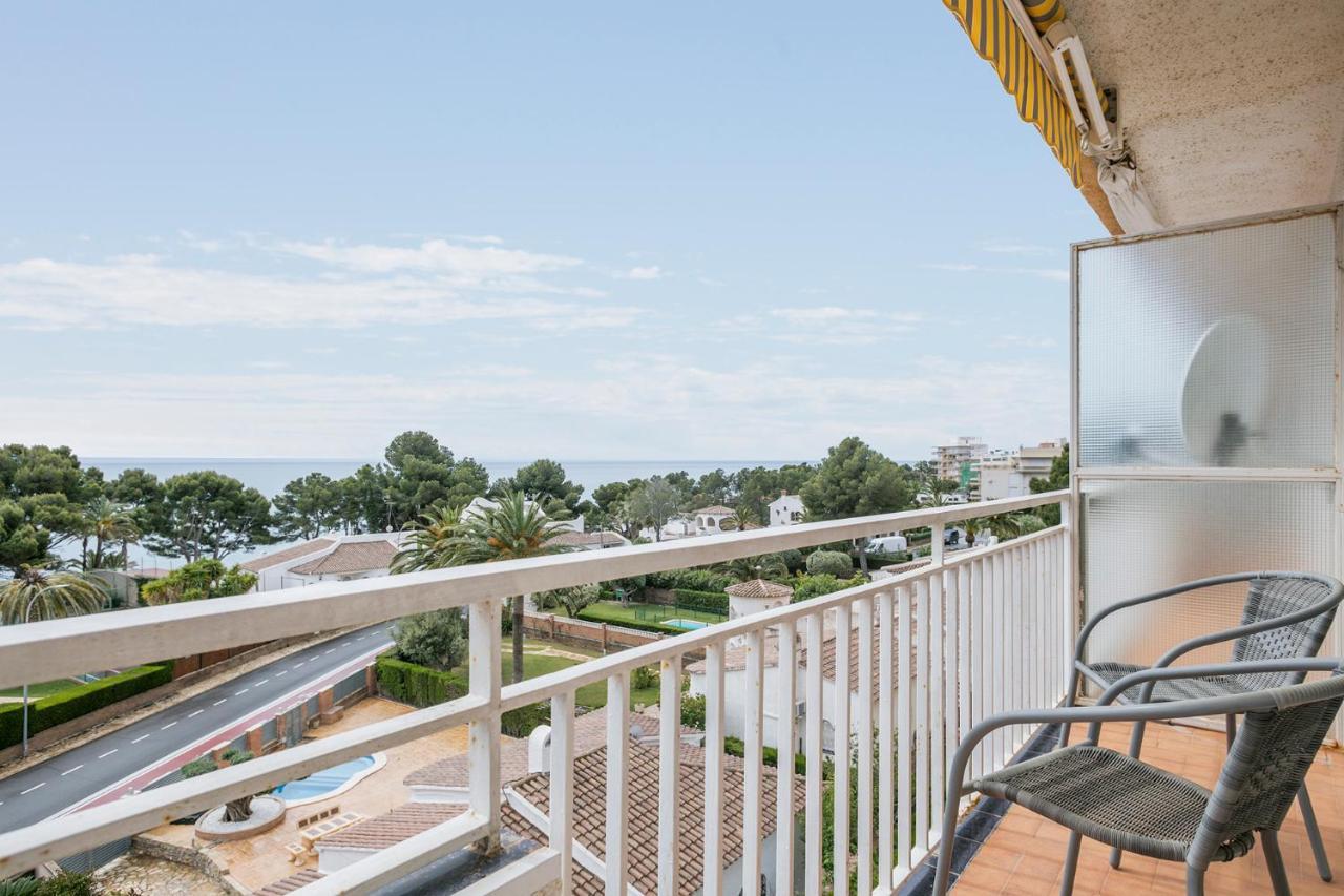 Rentalmar Almendro Miami Playa Buitenkant foto