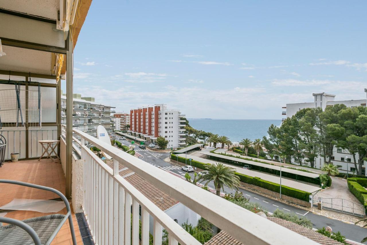 Rentalmar Almendro Miami Playa Buitenkant foto