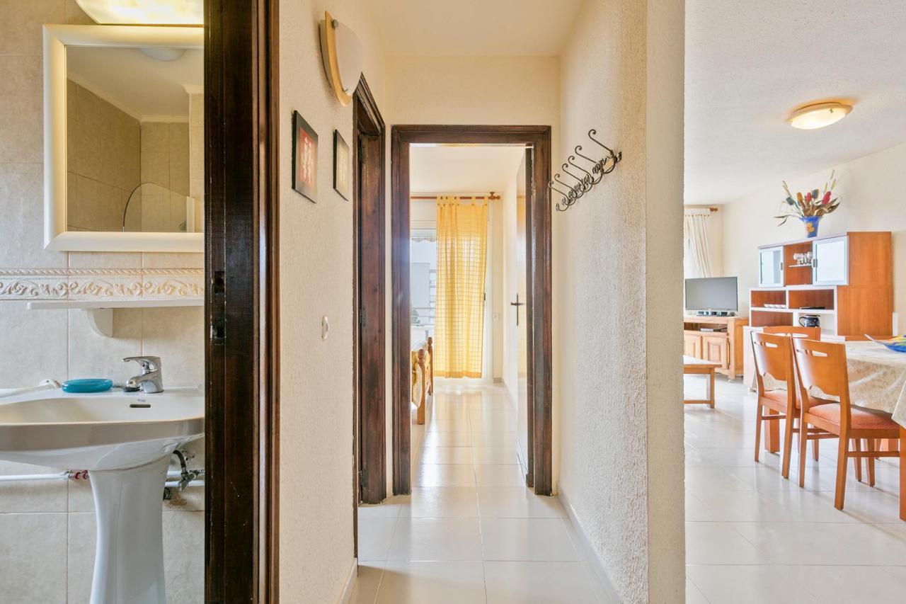 Rentalmar Almendro Miami Playa Buitenkant foto